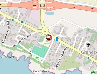 Carte de S-e-e-m à Saint-pierre