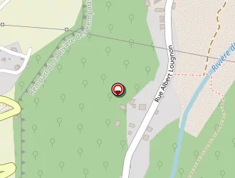 Carte de Sater à Saint-joseph