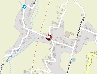 Carte de Les Vanilliers à Saint-joseph