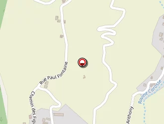 Carte de Gonella Eric à Saint-joseph