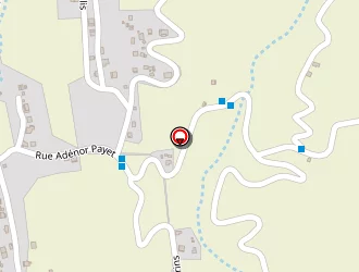 Carte de Somnica Daniel à Petite-île