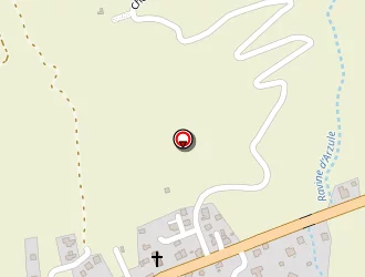 Carte de Francomme Fermetures à Saint-philippe