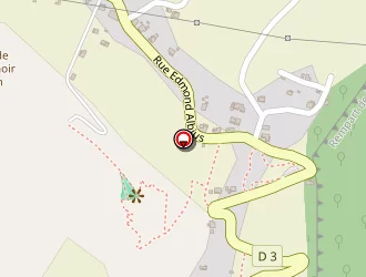 Carte de Lefèvre Arlette à Saint-joseph