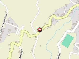 Carte de Jardins Australs à Saint-joseph