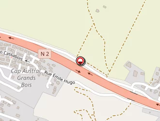 Carte de Abrador Léone à Saint-pierre