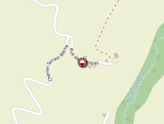 Carte de Ravin à Petite-île