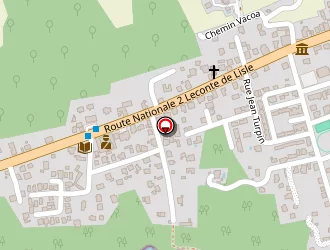 Carte de Bricomat Eco à Saint-philippe