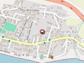 Carte de Bijoux Antoine à Saint-pierre