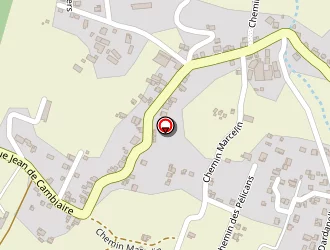 Carte de Barret Philippe à Saint-joseph