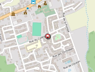 Carte de Hoareau Hubert à Saint-philippe