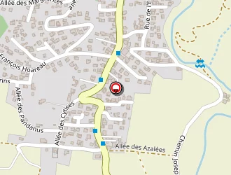 Carte de Méca Racing Services à Petite-île