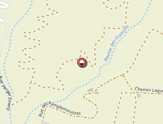 Carte de Payet Jean à Petite-île