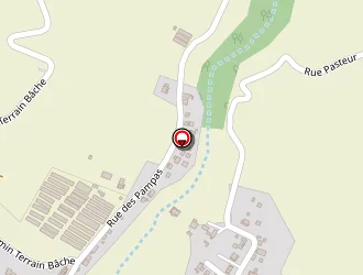 Carte de Love Location à Petite-île