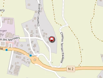 Carte de Jfc Services à Petite-île