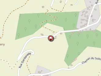 Carte de Malet Gérard à Saint-joseph