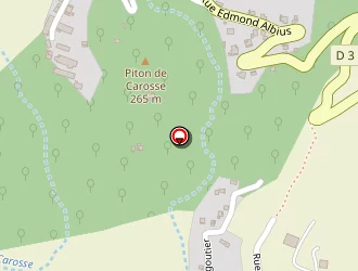 Carte de Boyer Jean à Saint-joseph