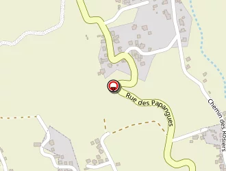 Carte de Extra Bois à Saint-joseph