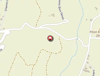 Carte de Debril Régis à Saint-joseph