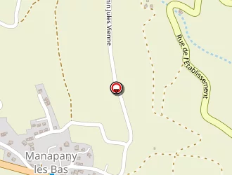 Carte de Noaetmilan 17 à Petite-île