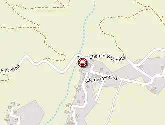 Carte de Dijoux Bernadette à Saint-joseph