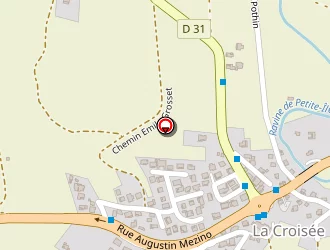 Carte de Cap Petite Ile à Petite-île