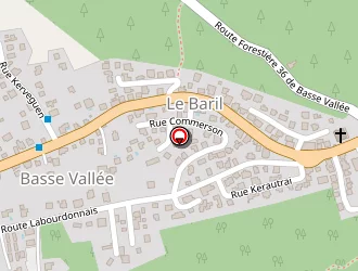 Carte de Fleur D'orange à Saint-philippe