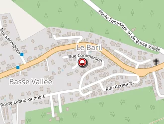 Carte de Leu 57 à Saint-philippe