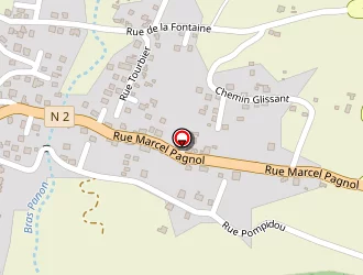 Carte de Jlp à Saint-joseph