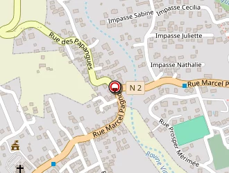 Carte de Auto-ecole Htc à Saint-joseph