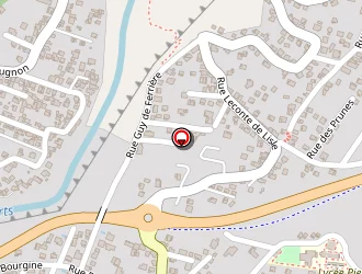 Carte de Auto Ecole Ace à Saint-joseph