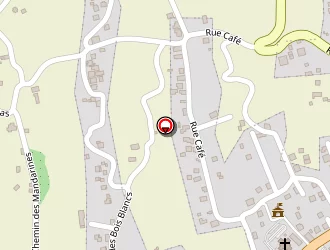 Carte de Dede Traiteur à Saint-joseph