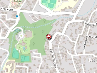 Carte de Oz-projets à Saint-joseph