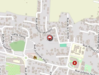 Carte de Fremousse Bianca à Saint-joseph