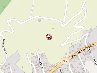 Carte de Dede Traiteur à Saint-joseph