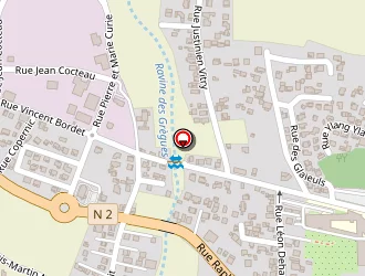 Carte de Pièces Occasions Services à Saint-joseph