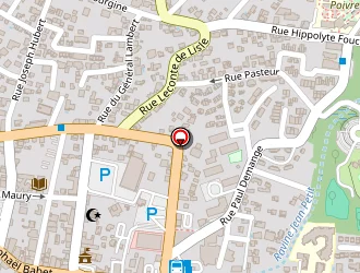 Carte de Mie à Saint-joseph