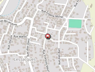 Carte de Francomme Georges à Saint-joseph