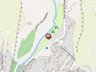 Carte de Yepes Guy à Saint-joseph