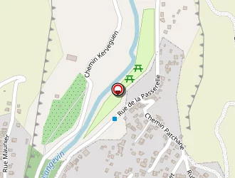 Carte de Riho à Saint-joseph