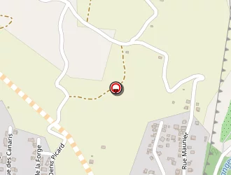 Carte de Fram Garage à Saint-joseph