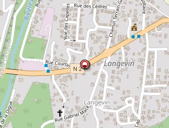 Carte de Rmct à Saint-joseph