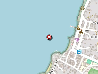 Carte de Restaurant La Dunette à Sainte-anne