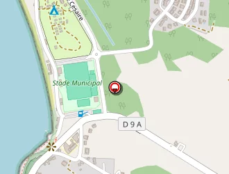 Carte de Lanque Dominique à Sainte-anne