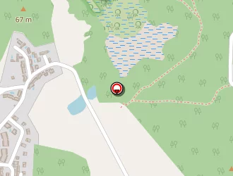 Carte de Le Colibri Bleu à Sainte-anne