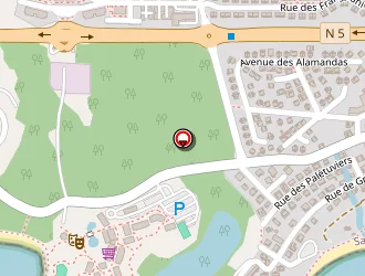 Carte de Fiorini Jean-michel à Sainte-luce