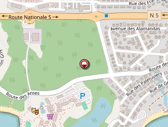 Carte de Coruzzi Solange à Sainte-luce