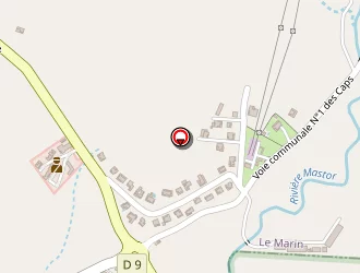 Carte de Zongo Max à Marin (le)