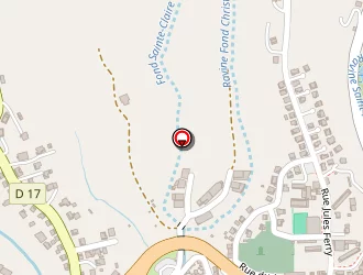 Carte de Marmo à Rivière-pilote