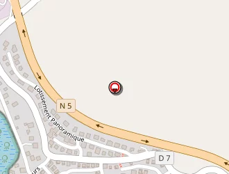 Carte de Transport Chenard à Sainte-luce