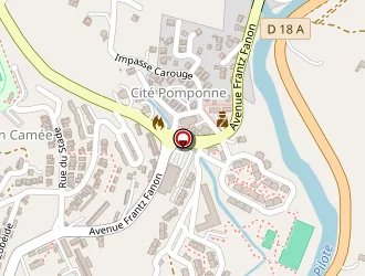 Carte de Constancy Construction à Rivière-pilote